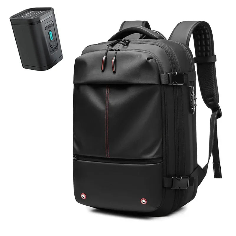 60L Vacuum Compression Travel Backpack Bolsnik