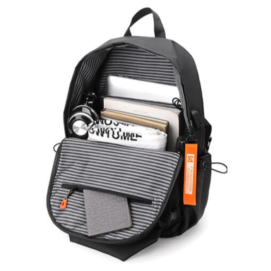 Anti-Theft Waterproof Laptop Backpack with USB Port Bolsnik