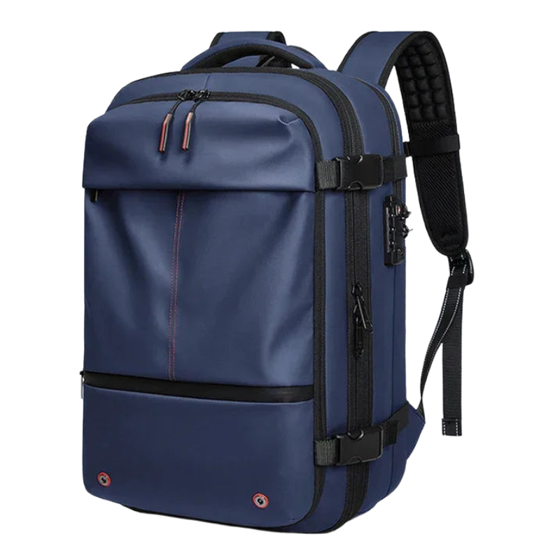 60L Vacuum Compression Travel Backpack Bolsnik