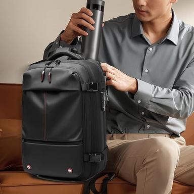 60L Vacuum Compression Travel Backpack Bolsnik