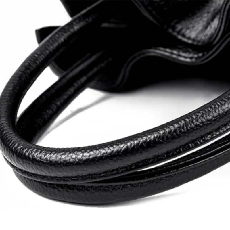 Vanderwah Elegant Soft PU Leather Crossbody Tote Bag for Women