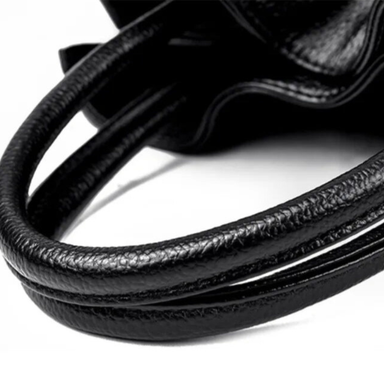 Vanderwah Elegant Soft PU Leather Crossbody Tote Bag for Women