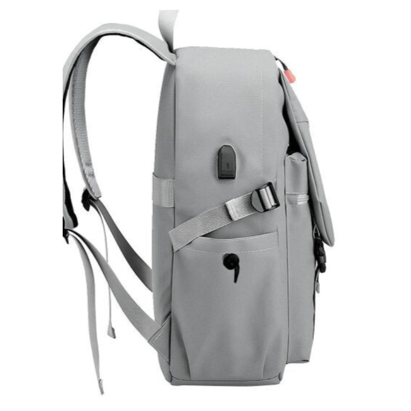 Anti-Theft Waterproof Laptop Backpack with USB Port Bolsnik