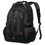 Bange Anti-Theft Water-Resistant Laptop Travel Backpack with USB Charging