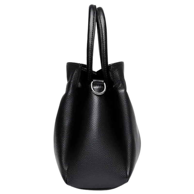 Vanderwah Elegant Soft PU Leather Crossbody Tote Bag for Women