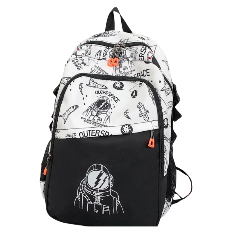 Bolsnik Space Explorer Waterproof School Bag