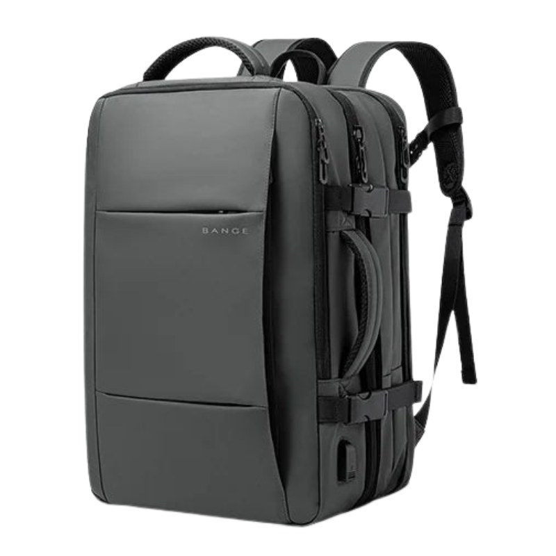 BANGE Waterproof Travel Anti-Theft Laptop Backpack