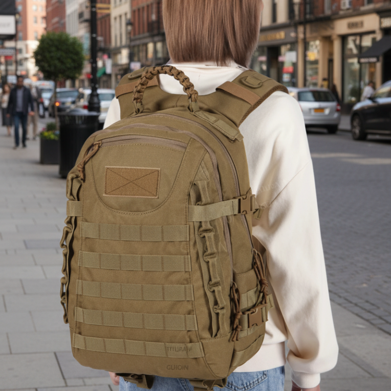 38L Military Tactical Backpack Bolsnik