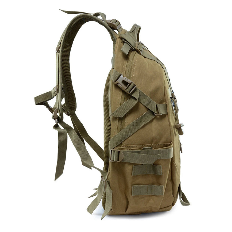 25L Waterproof Military Tactical Backpack Bolsnik