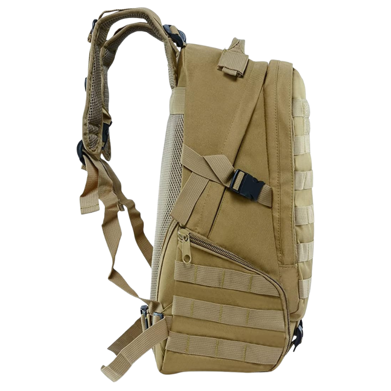 30L Water-Resistant Military Tactical Backpack Bolsnik