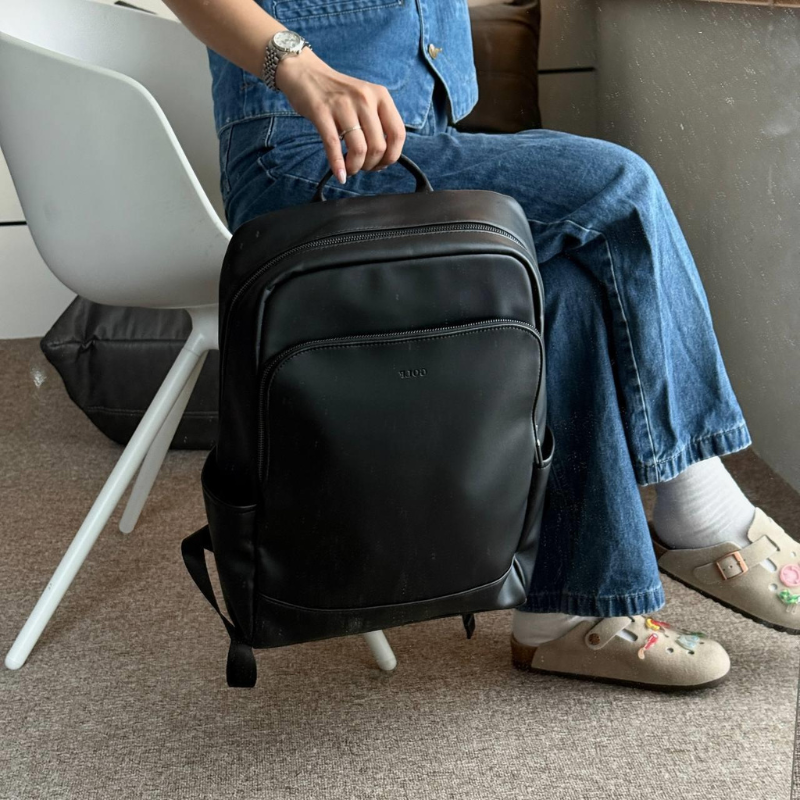 Golf Business Laptop Backpack Black