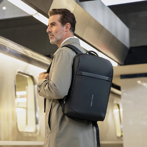 Mark Ryden Anti-Theft USB Water-Resistant Business Laptop Backpack