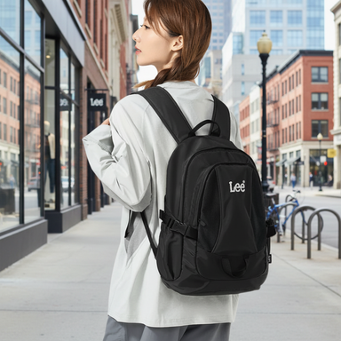 LEE 20L Water-Resistant Laptop Backpack