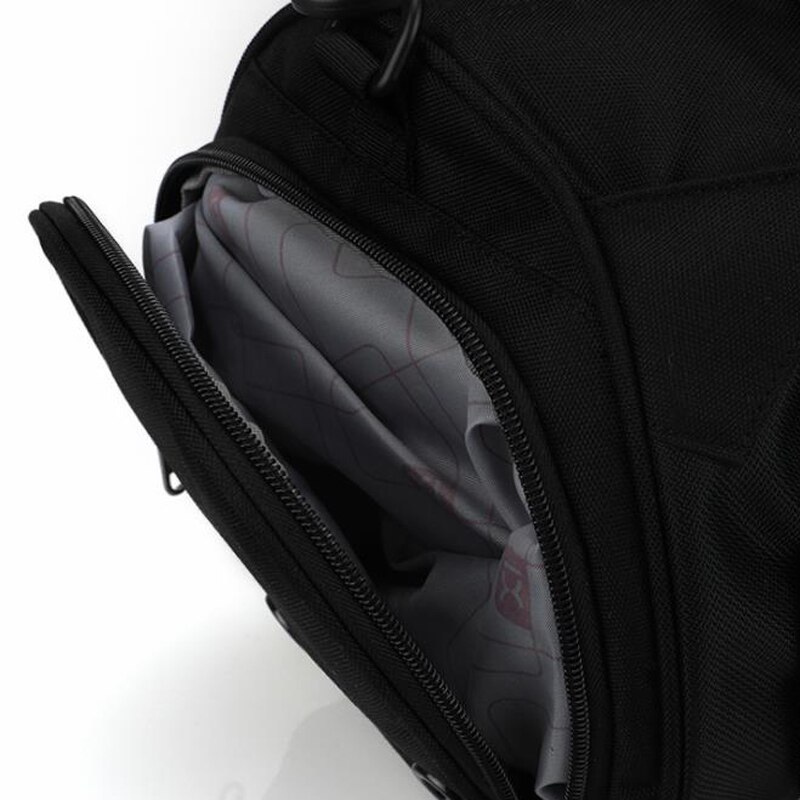 Inoxto Gym Bag with Shoe Compartment and Wet Dry Compartments