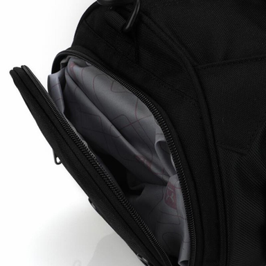Inoxto Gym Bag with Shoe Compartment and Wet Dry Compartments