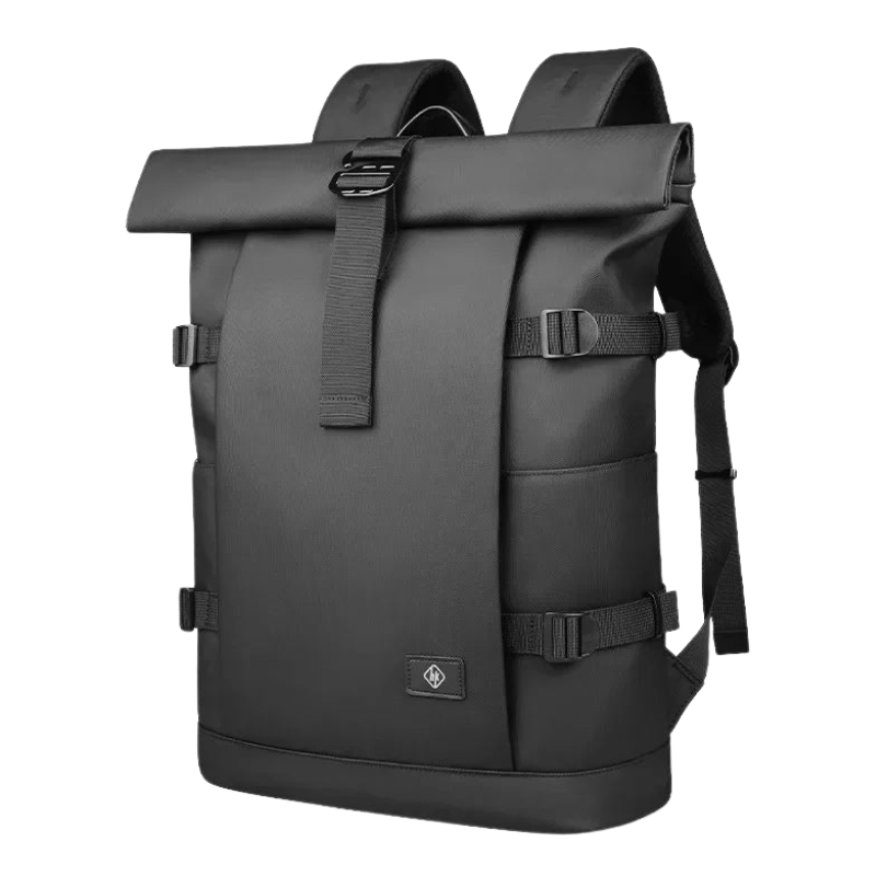 HK Expandable Waterproof Laptop Backpack