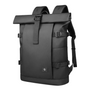 HK Expandable Waterproof Laptop Backpack