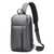 Mark Ryden Waterproof Crossbody Bag with USB Charging