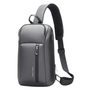 Mark Ryden Waterproof Crossbody Bag with USB Charging