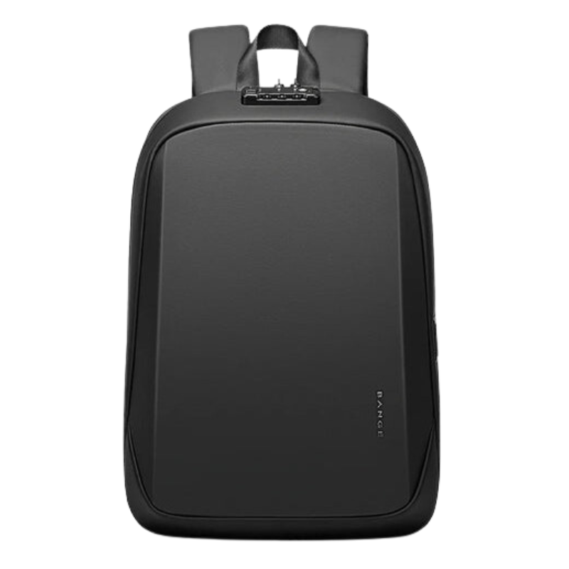 BANGE Anti-Theft Waterproof Laptop Backpack with USB Port