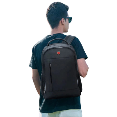 Swiss Military Waterproof Business Laptop Backpack