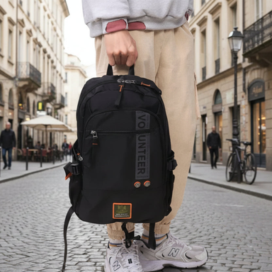 Volunteer Waterproof School Bag