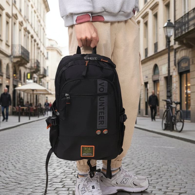 Volunteer Waterproof School Bag