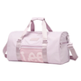LEE Smart Gym Duffel Bag with Shoe Compartment