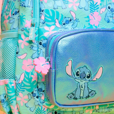 Disney Stitch Kids School Bag