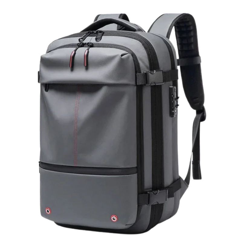 60L Vacuum Compression Travel Backpack Bolsnik