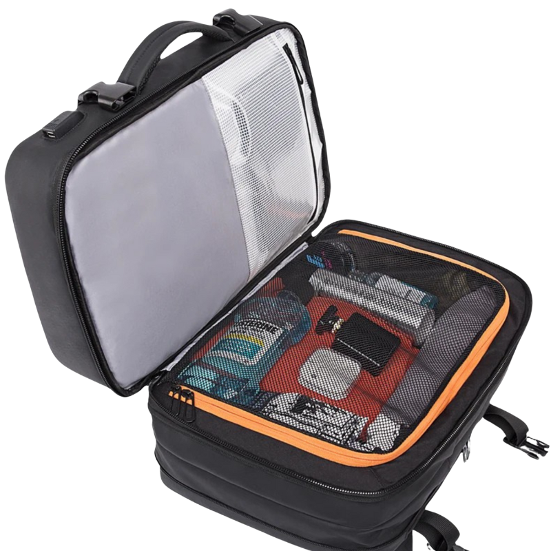 BANGE Waterproof Travel Anti-Theft Laptop Backpack