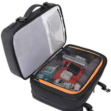 BANGE Waterproof Travel Anti-Theft Laptop Backpack