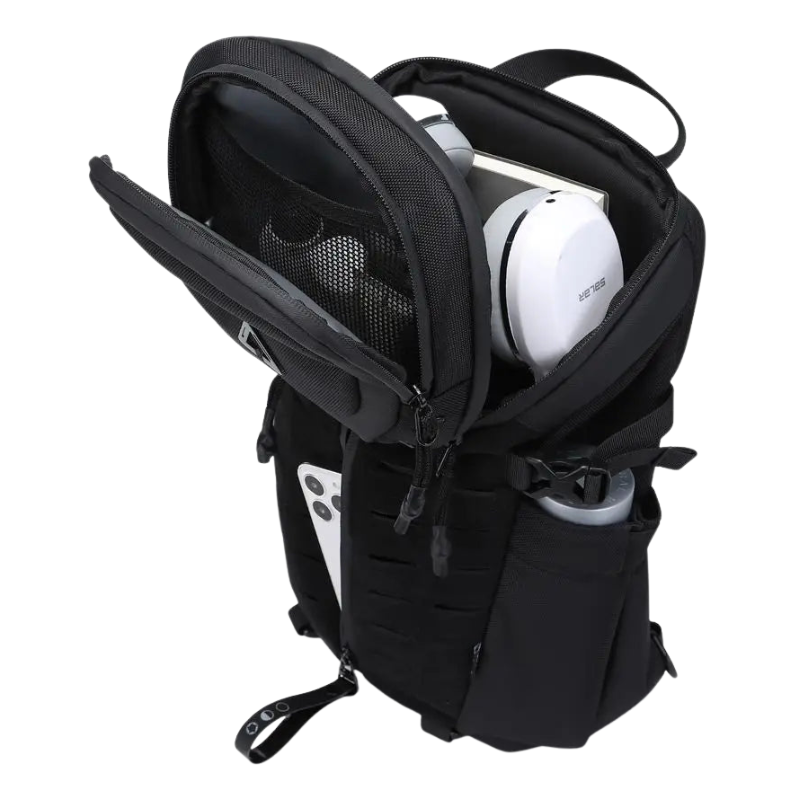 Ozuko Anti-Theft Waterproof Crossbody Bag with USB Charging