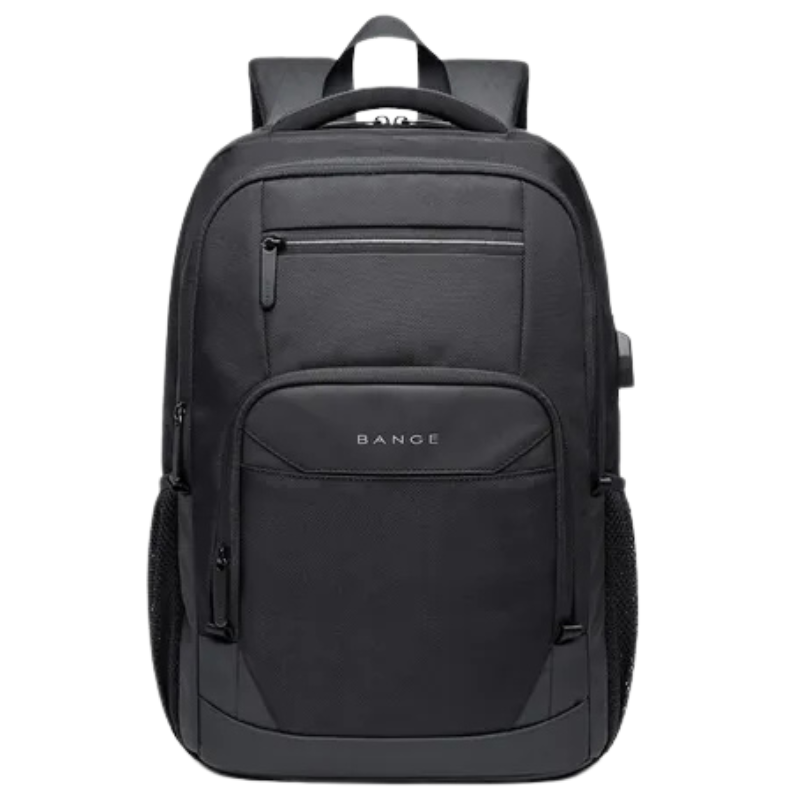 Bange Waterproof Backpack with USB Charging Port