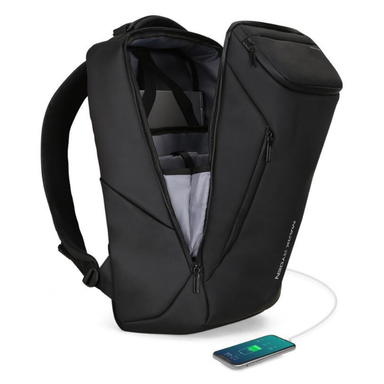 Mark Ryden Waterproof Business Laptop Backpack with USB Port