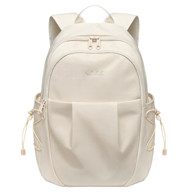 V.NINE Unisex Waterproof Backpack with Laptop Compartment