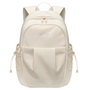 V.NINE Unisex Waterproof Backpack with Laptop Compartment