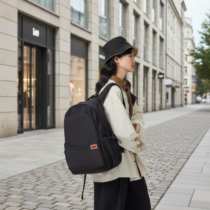 LEE Waterproof Laptop Backpack 35L – Unisex & Stylish