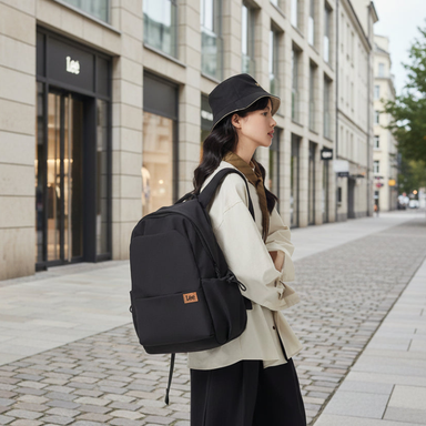 LEE Waterproof Laptop Backpack 35L – Unisex & Stylish