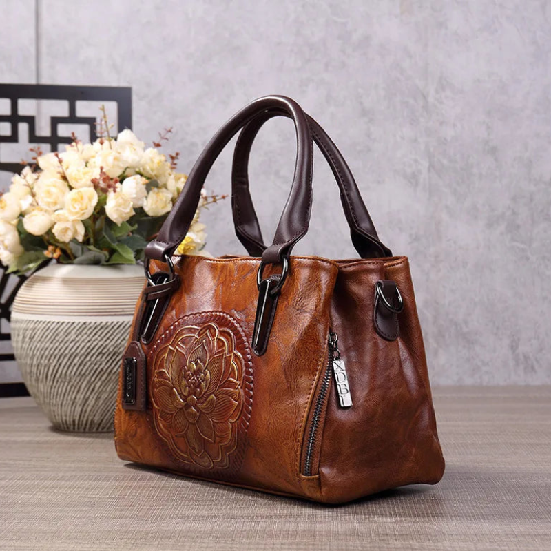 Bolsnik Elegant Retro Crossbody Bag