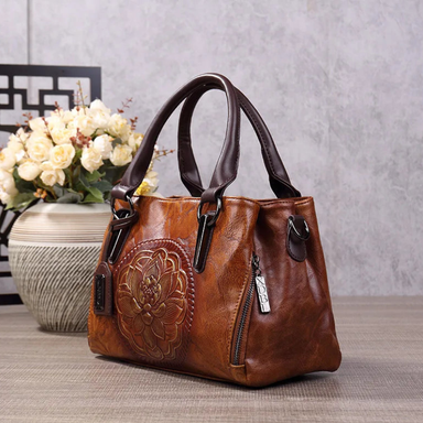 Bolsnik Elegant Retro Crossbody Bag