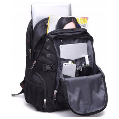 Waterproof Anti-Theft Laptop Backpack Bolsnik