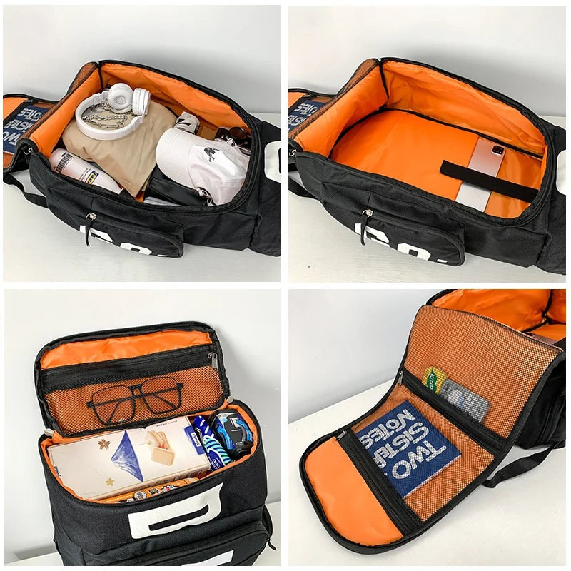 DUANG Waterproof Travel Gym Bag