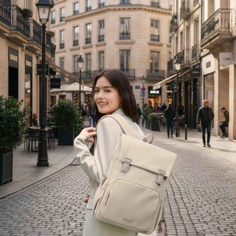 GOLF Elegant Anti-Theft Laptop Backpack