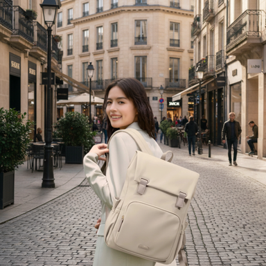 GOLF Elegant Anti-Theft Laptop Backpack