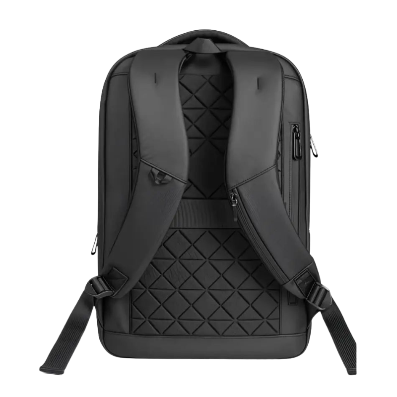HK Waterproof Laptop Backpack with USB Charging