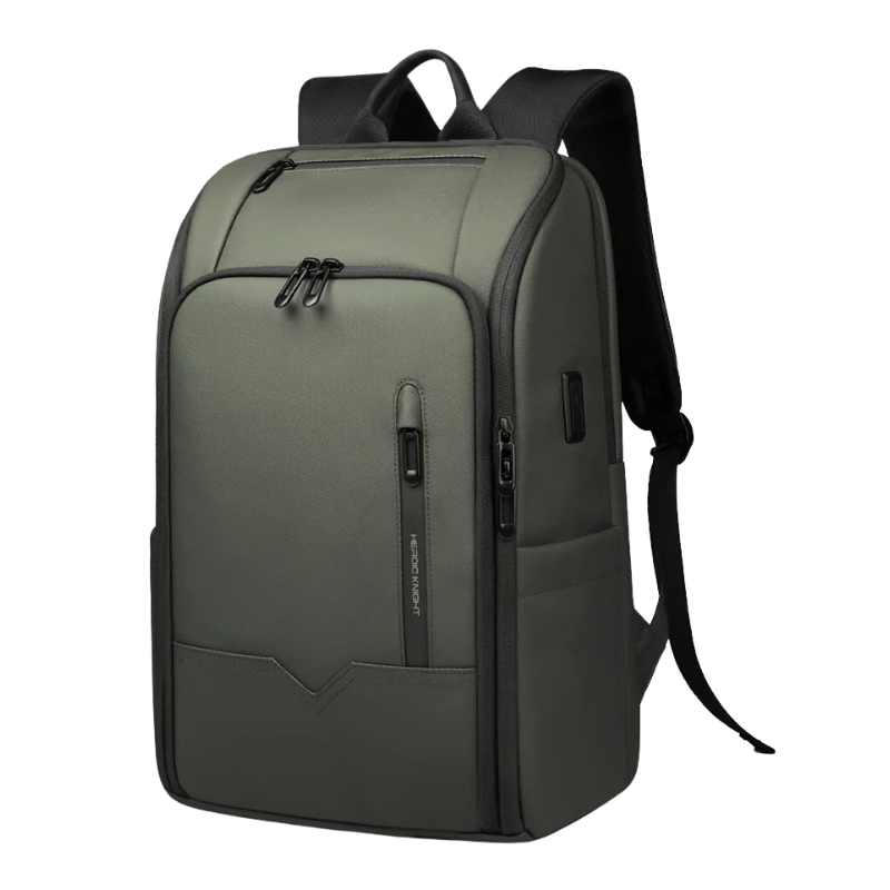 Heroic Knight Waterproof Business Laptop Backpack