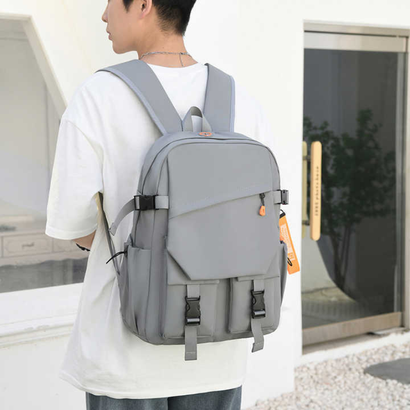 Anti-Theft Waterproof Laptop Backpack with USB Port Bolsnik