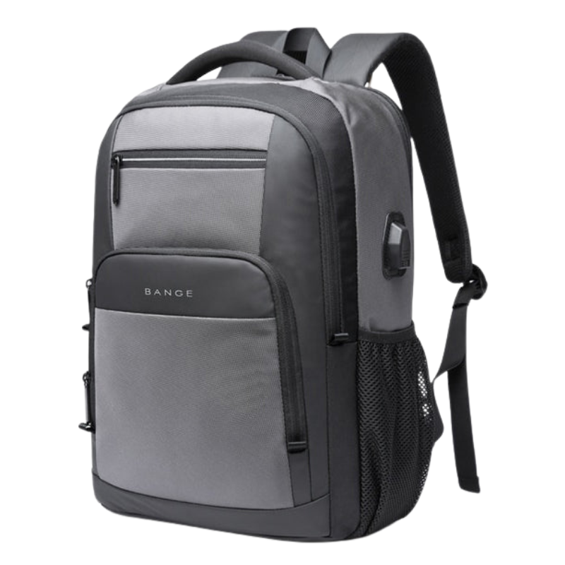 Bange Waterproof Backpack with USB Charging Port