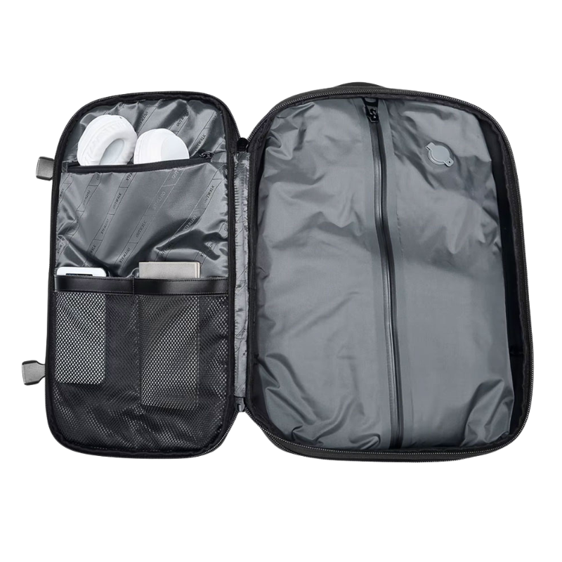 60L Vacuum Compression Travel Backpack Bolsnik